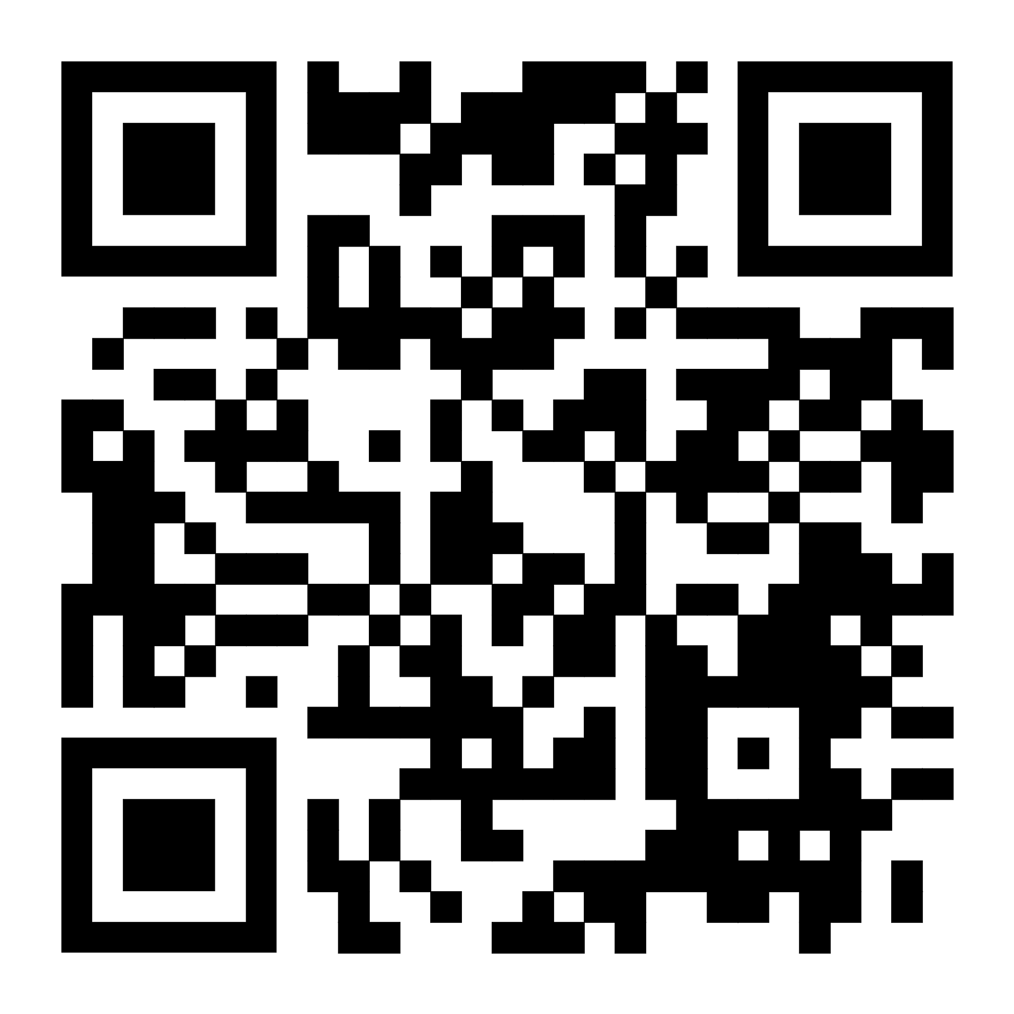 QR code linking to the demo webpage
